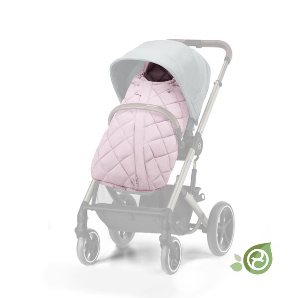 Cybex Snogga 2 муфта для ног, Powder Pink - Cybex