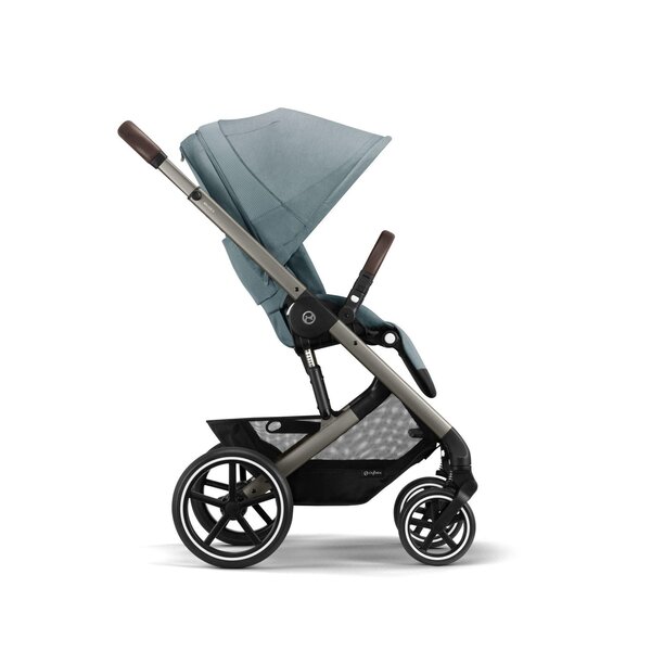 Cybex Balios S Lux kомплект коляски Sky Blue - Cybex