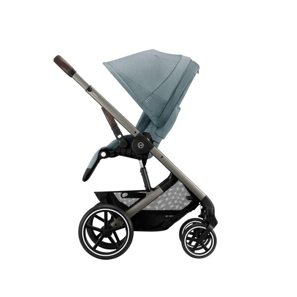 Cybex Balios S Lux kомплект коляски Sky Blue - Cybex
