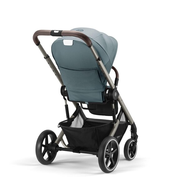 Cybex Balios S Lux kомплект коляски Sky Blue - Cybex