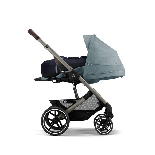 Cybex Balios S Lux kомплект коляски Sky Blue - Cybex
