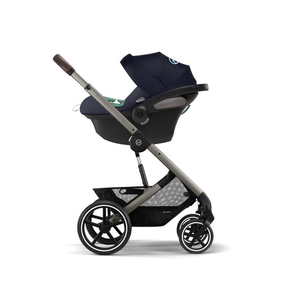 Cybex Balios S Lux kомплект коляски Sky Blue - Cybex