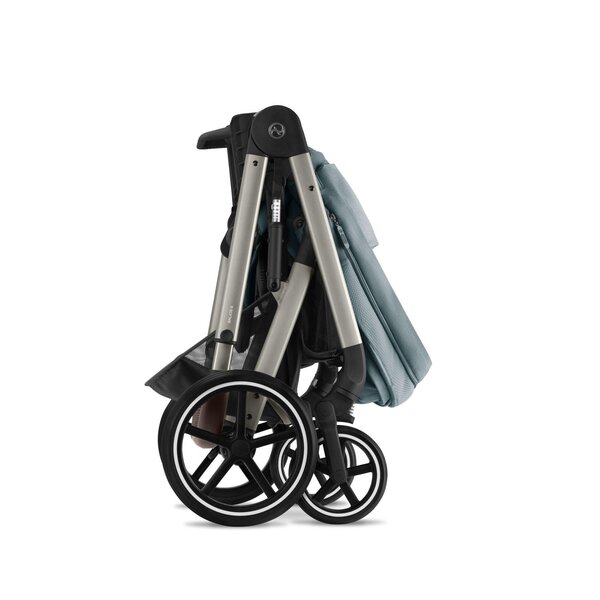 Cybex Balios S Lux kомплект коляски Sky Blue - Cybex