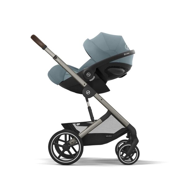Cybex Balios S Lux kомплект коляски Sky Blue - Cybex