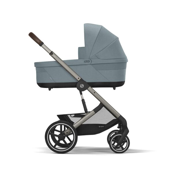 Cybex Balios S Lux kомплект коляски Sky Blue - Cybex
