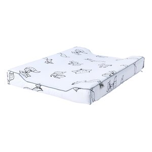 Nordbaby changing pad 50x70cm, Mateo Fox - Nordbaby