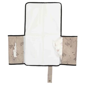 Dooky vystymo lenta 3 in 1 Romantic Leaves Beige - Dooky