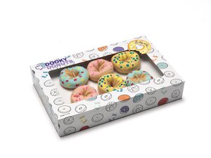 Dooky socks Donut Tutti frutti (3 pairs) - Dooky