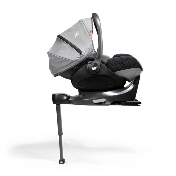 Joie I-Level Recline turvahäll 40-85cm, Carbon koos isofix alusega Encore - Joie