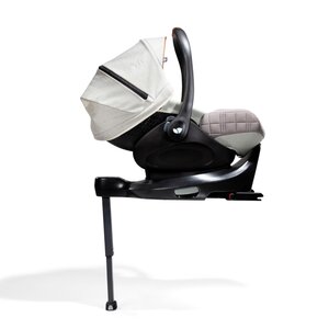 Joie I-Level Recline turvahäll 40-85cm, Oyster koos isofix alusega Encore - Nuna