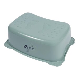 Nordbaby step stool anti slip Pastel Green - Nordbaby