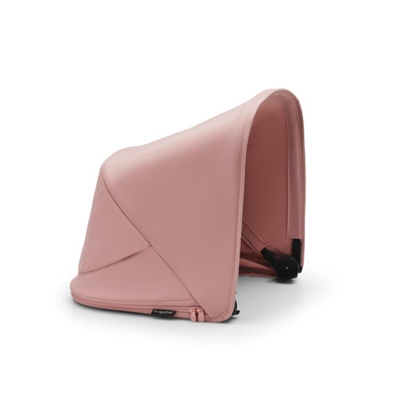 Bugaboo Fox 5 kомплект коляски Graphite/Grey Melange, Morning Pink - Bugaboo