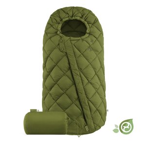 Cybex Snogga 2 муфта для ног Nature Green - Cybex
