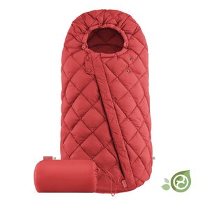 Cybex Snogga 2 муфта для ног Hibiscus Red - Cybex