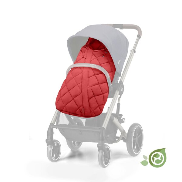 Cybex Snogga 2 муфта для ног Hibiscus Red - Cybex