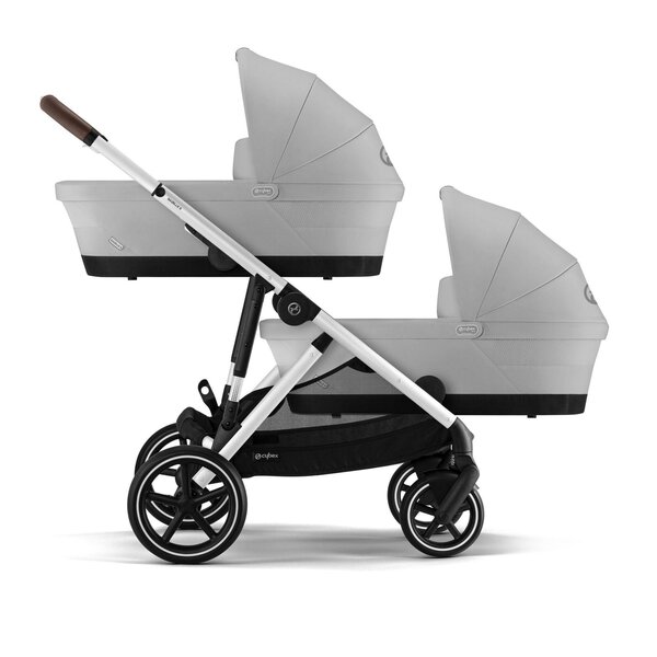 Cybex Gazelle S люлька Lava Grey - Cybex