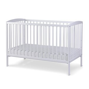 Nordbaby lova Lassio 60x120 White - Nordbaby