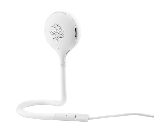 Beaba Zen connect радионяня White - Beaba
