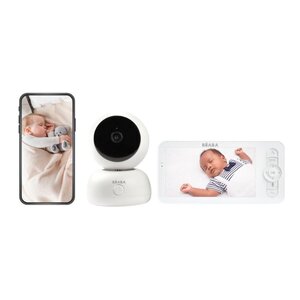 Beaba Zen Premium радионяня White - Beaba