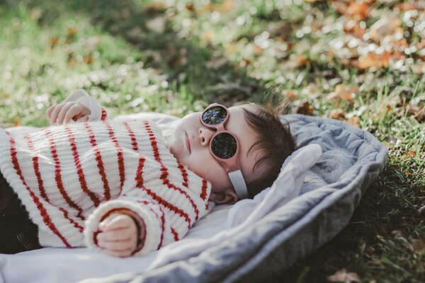 Beaba 0-9 months sunglasses Glee - Beaba