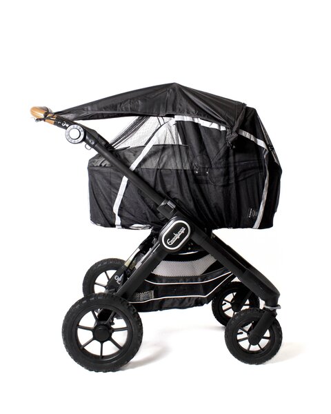 Easygrow защита от солнца Universal Black - Easygrow