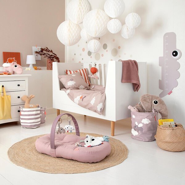 Done by Deer ящик для хранения 3 pcs Happy clouds  - Done by Deer