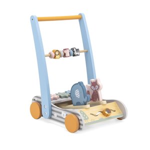 PolarB Animal Friends Baby Walker - PolarB