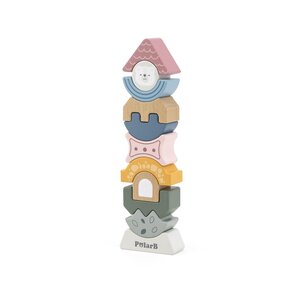 PolarB Block Tower - PolarB