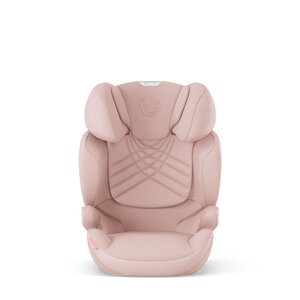 Cybex Solution T i-Fix автокресло 100-150cm, Plus Peach Pink  - Cybex