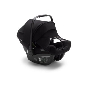 Bugaboo by Nuna Turtle air automobilinė kėdutė 40-83cm, Black - Bugaboo