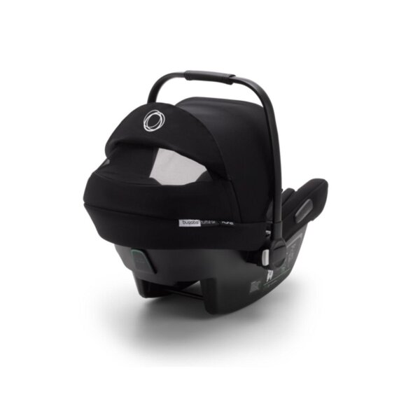 Bugaboo by Nuna Turtle air car seat 40-83cm, Black - Bugaboo