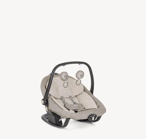 Joie Serina™ 2in1 infant swing & rocker Speckled - Joie