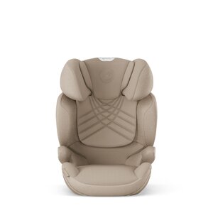 Cybex Solution T i-Fix автокресло 100-150cm, Plus Cozy Beige  - Cybex
