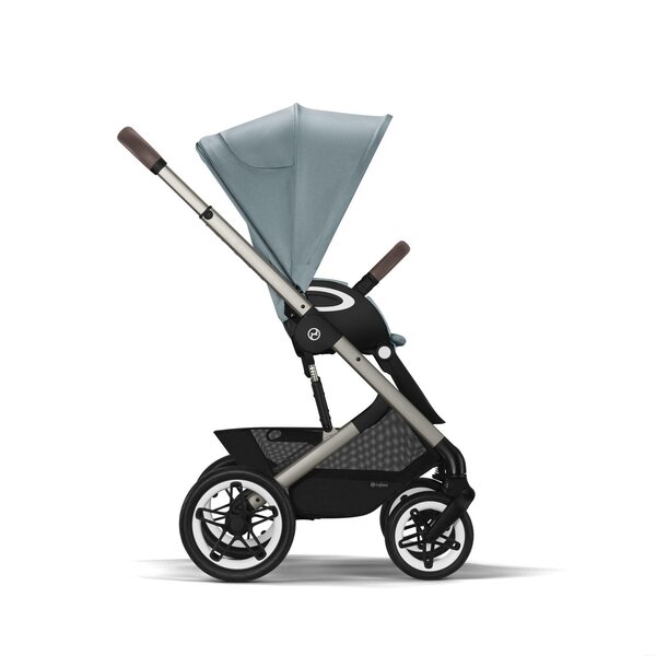 Cybex Talos S Lux kомплект коляски Sky Blue - Cybex