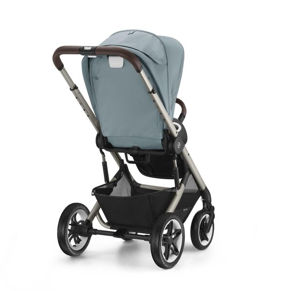 Cybex Talos S Lux kомплект коляски Sky Blue - Cybex