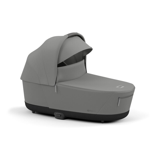 Cybex Priam V4 kомплект коляски Mirage Grey, Rose Gold - Cybex