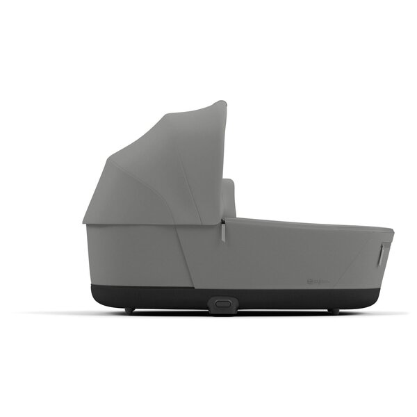 Cybex Priam V4 kомплект коляски Mirage Grey, Rose Gold - Cybex