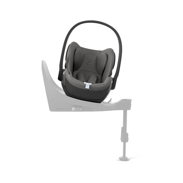 Cybex Cloud T i-Size 45-87cm автокресло Mirage Grey  - Cybex