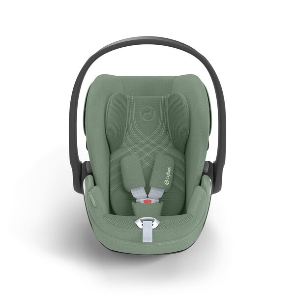 Cybex Cloud T i-Size 45-87cm car seat, Plus Leaf Green - Cybex