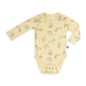 Nordbaby боди Sam - NAME IT