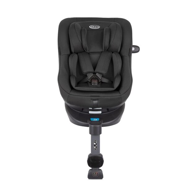 Graco Turn2me i-size 40-105cm car seat,  Midnight - Graco