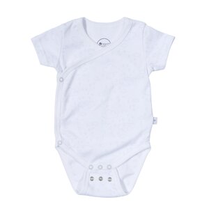 Nordbaby боди Liu Grey Drops - Nordbaby