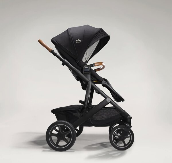 Joie Vinca 2in1 kомплект коляски Signature Eclipse, I-Gemm 3 автокресло Shale - Joie