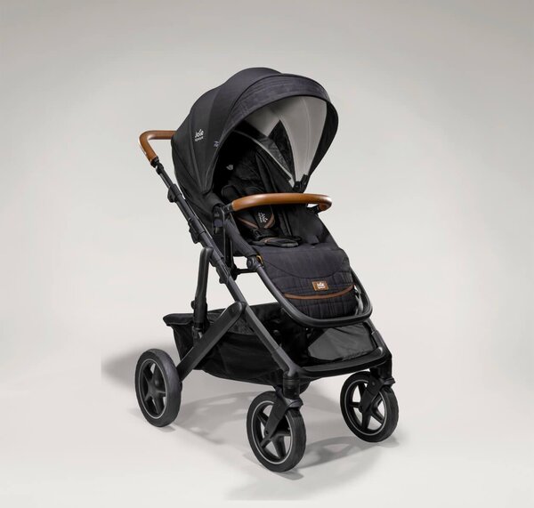 Joie Vinca 2in1 kомплект коляски Signature Eclipse, I-Gemm 3 автокресло Shale - Joie