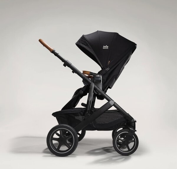 Joie Vinca 2in1 kомплект коляски Signature Eclipse, I-Gemm 3 автокресло Shale - Joie