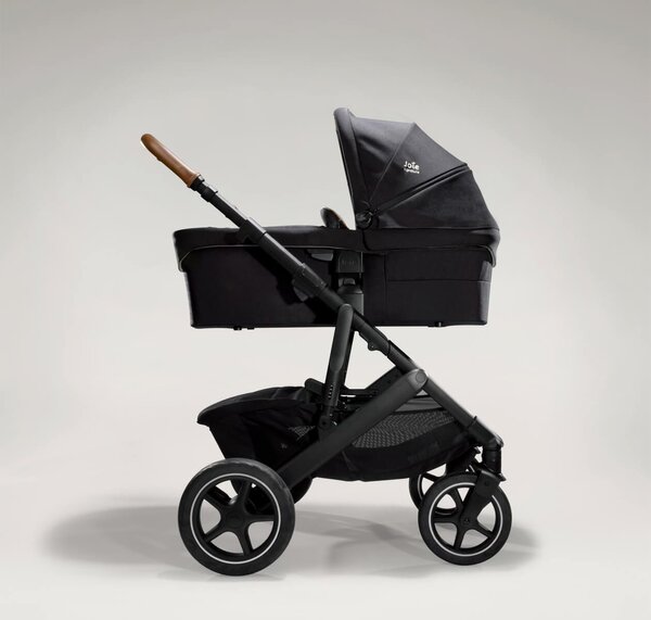 Joie Vinca 2in1 kомплект коляски Signature Eclipse, I-Gemm 3 автокресло Shale - Joie