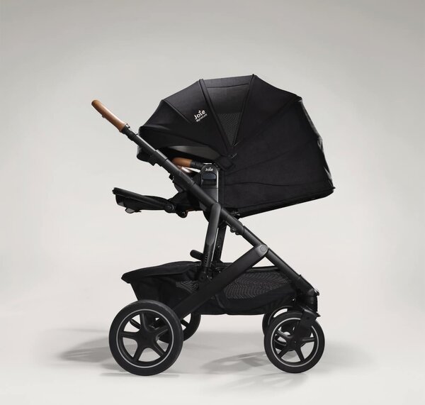 Joie Vinca 2in1 kомплект коляски Signature Eclipse, I-Gemm 3 автокресло Shale - Joie