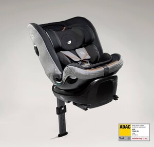 Joie I-Spin XL 40-150cm isofixiga turvatool, Carbon - Joie