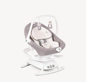 Joie Sansa 2in1 infant bouncer & baby rocker Fern - Joie