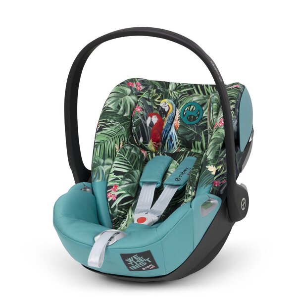 Cybex Priam V4 kомплект коляски 3in1, DJ Khaled We The Best - Cybex